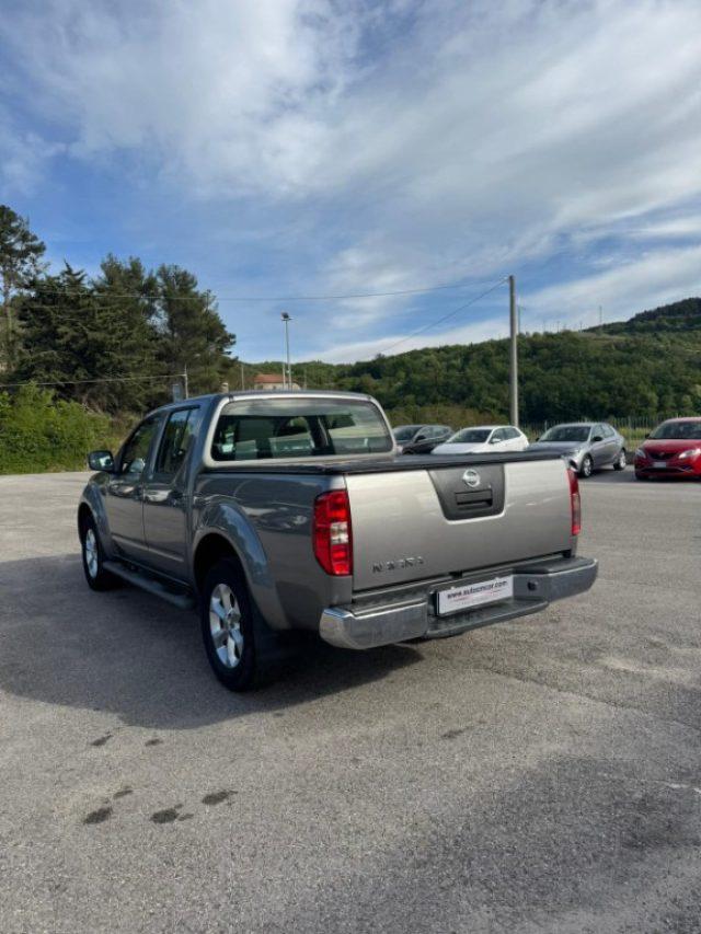 NISSAN Navara 2.5 dCi 190CV 4 porte Double Cab LE