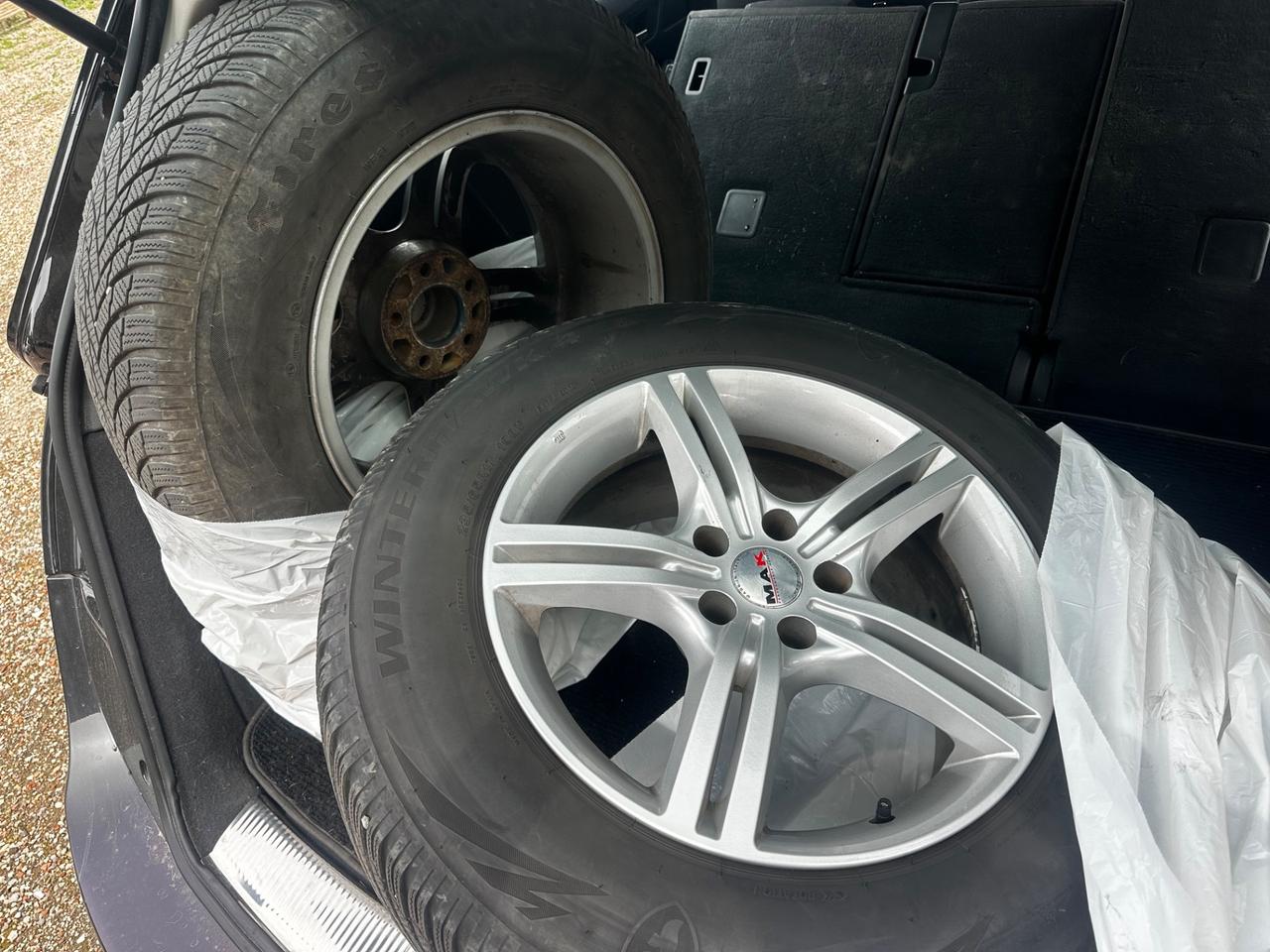 AUDI Q5 2.0 TDI 177CV S-LINE RESTYLING 2013