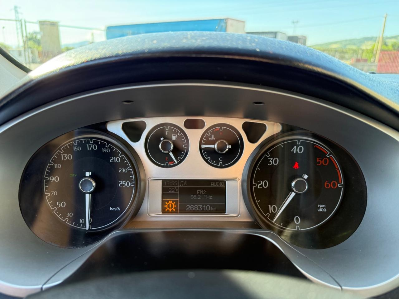 Lancia Delta 1.6 MJT DPF Platino