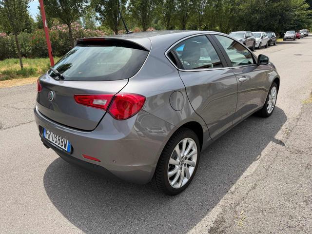 ALFA ROMEO Giulietta 1.4 Turbo 120 CV GPL