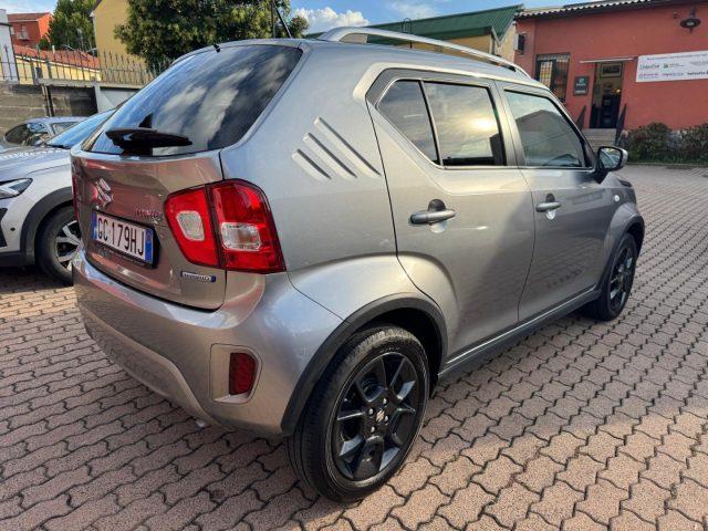 SUZUKI Ignis 1.2 Hybrid Top
