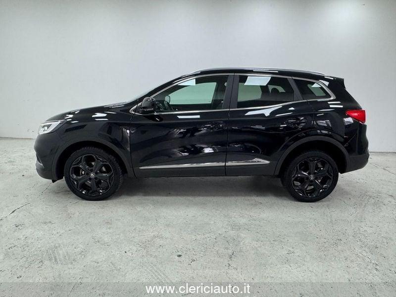 Renault Kadjar Blue dCi 150CV AWD Black Edition 4X4