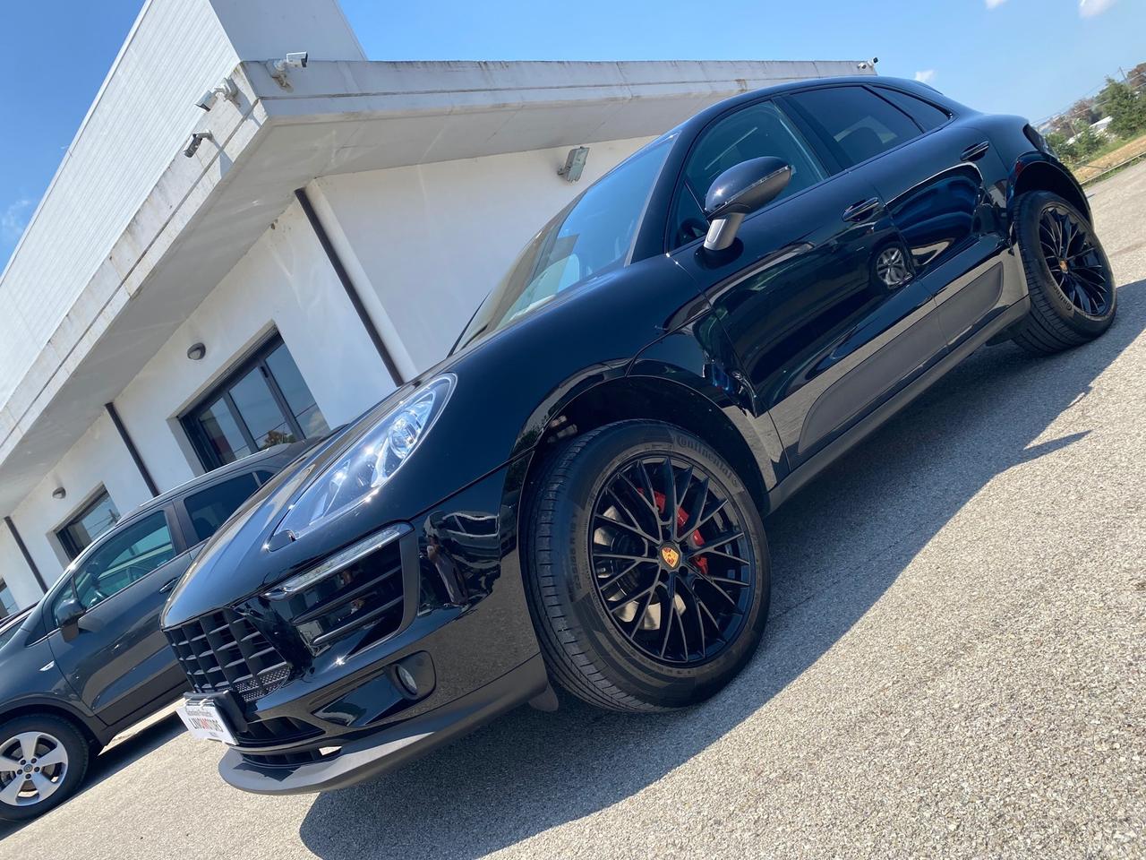 Porsche Macan 3.0d S 250cv pdk my16