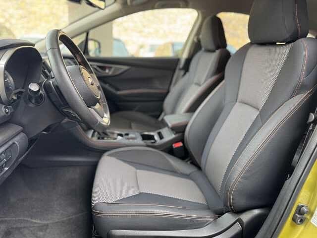 Subaru XV 2.0i e-Boxer MHEV Lineartronic Style Extra