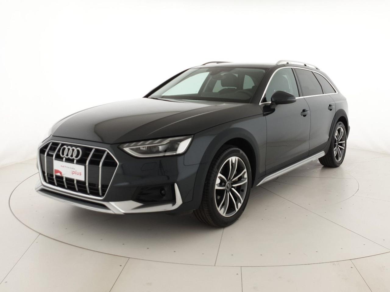 40TDI 204CV quattro S tronic Identity Contrast
