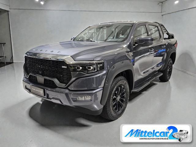 FOTON Tunland V 9 VGT Turbo DC 48V 8AT Flagship