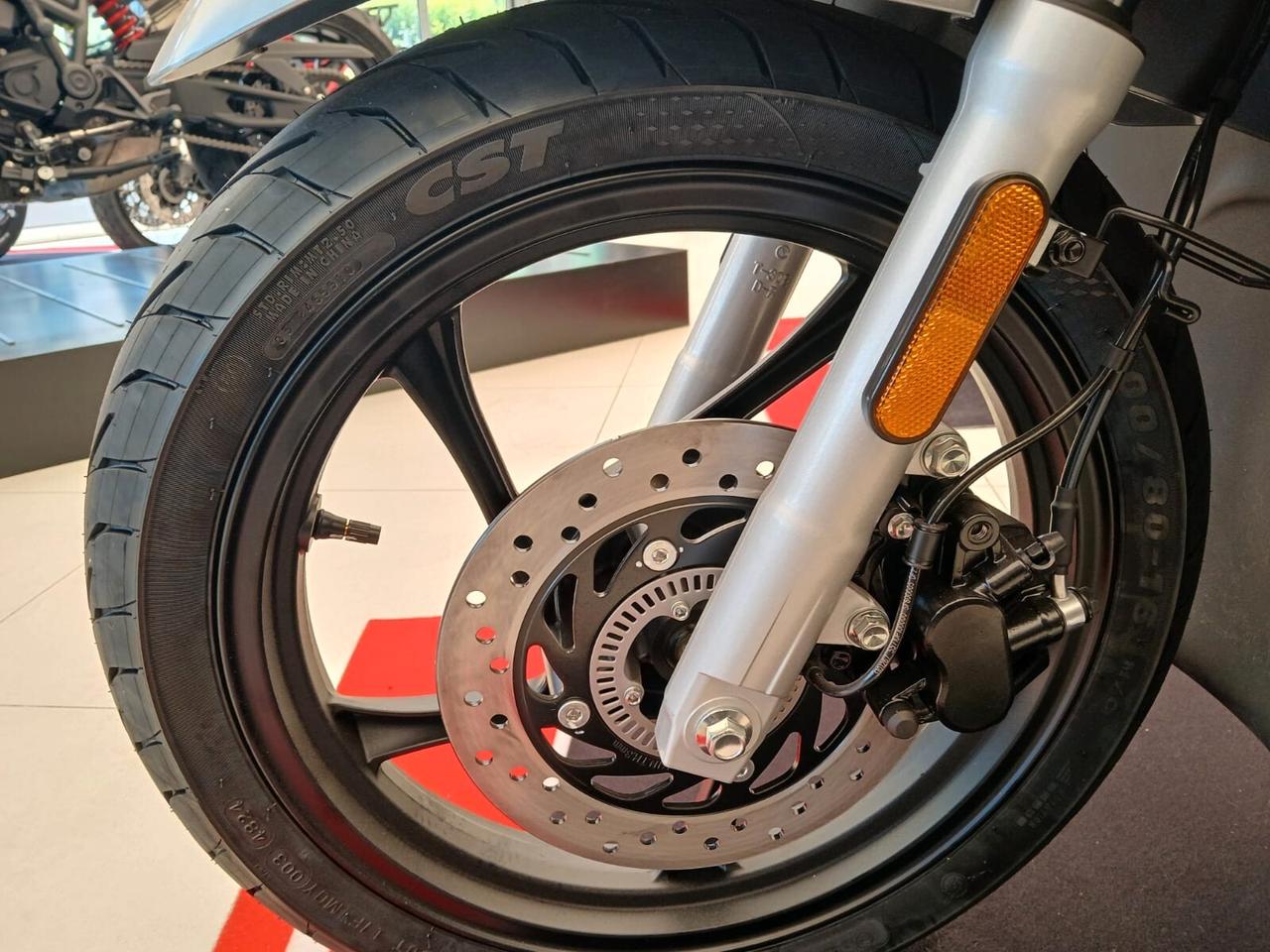 QJ MOTOR SQ 200-NUOVO-PRONTA CONSEGNA