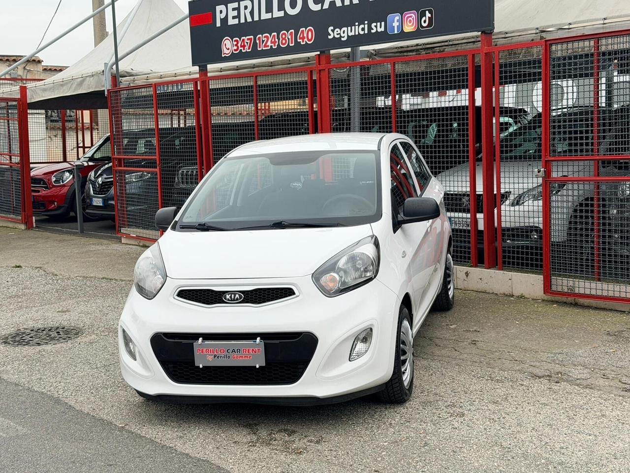 Kia Picanto 1.0 12V 5 porte Easy