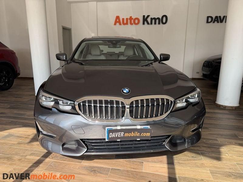 BMW Serie 3 330e Luxury aut.