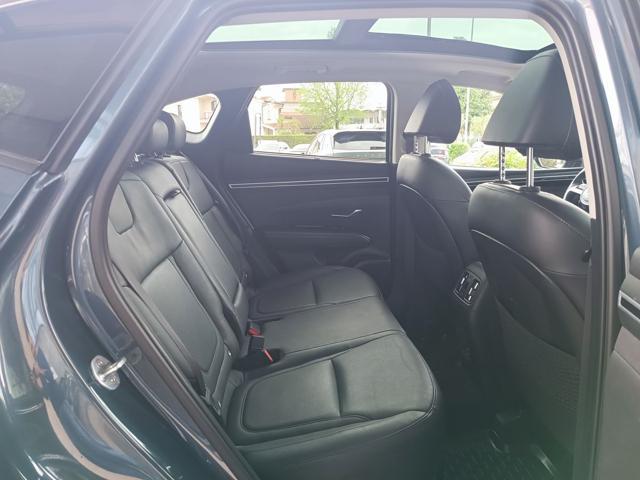 HYUNDAI Tucson 1.6 HEV aut. Exellence LP+PP
