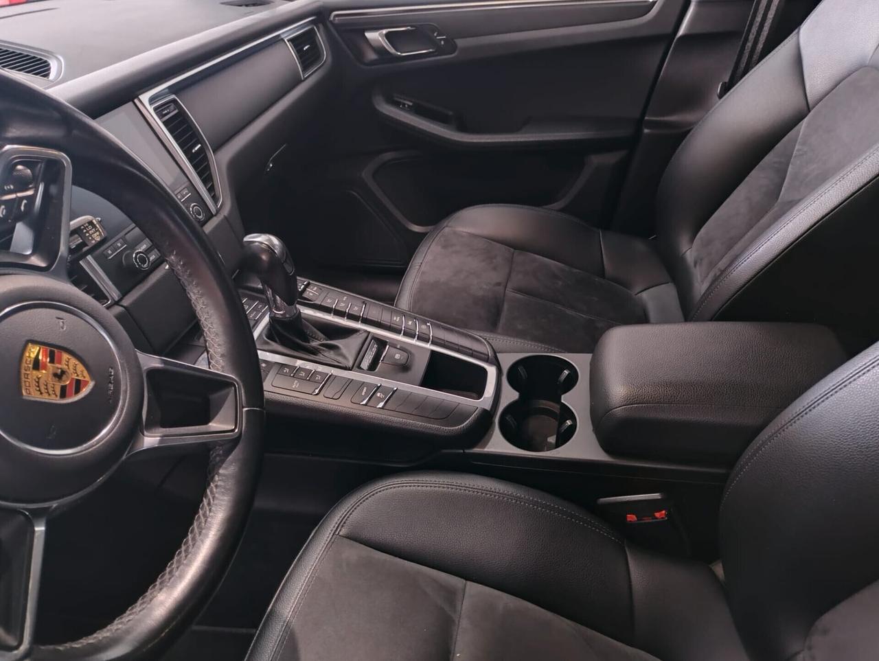 Porsche Macan 2.0