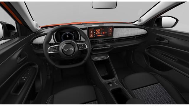 FIAT 600e POP+ICON+LA PRIMA+MILANO CORTINA