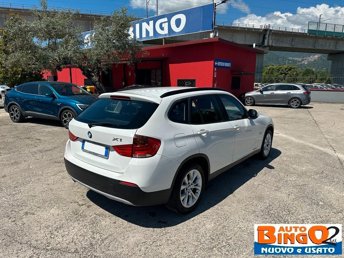 Bmw X1 sDrive20d Attiva