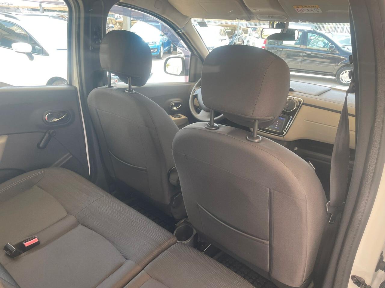 Dacia Lodgy 1.5 dCi 8V 110CV Start&Stop 7 posti Prestige