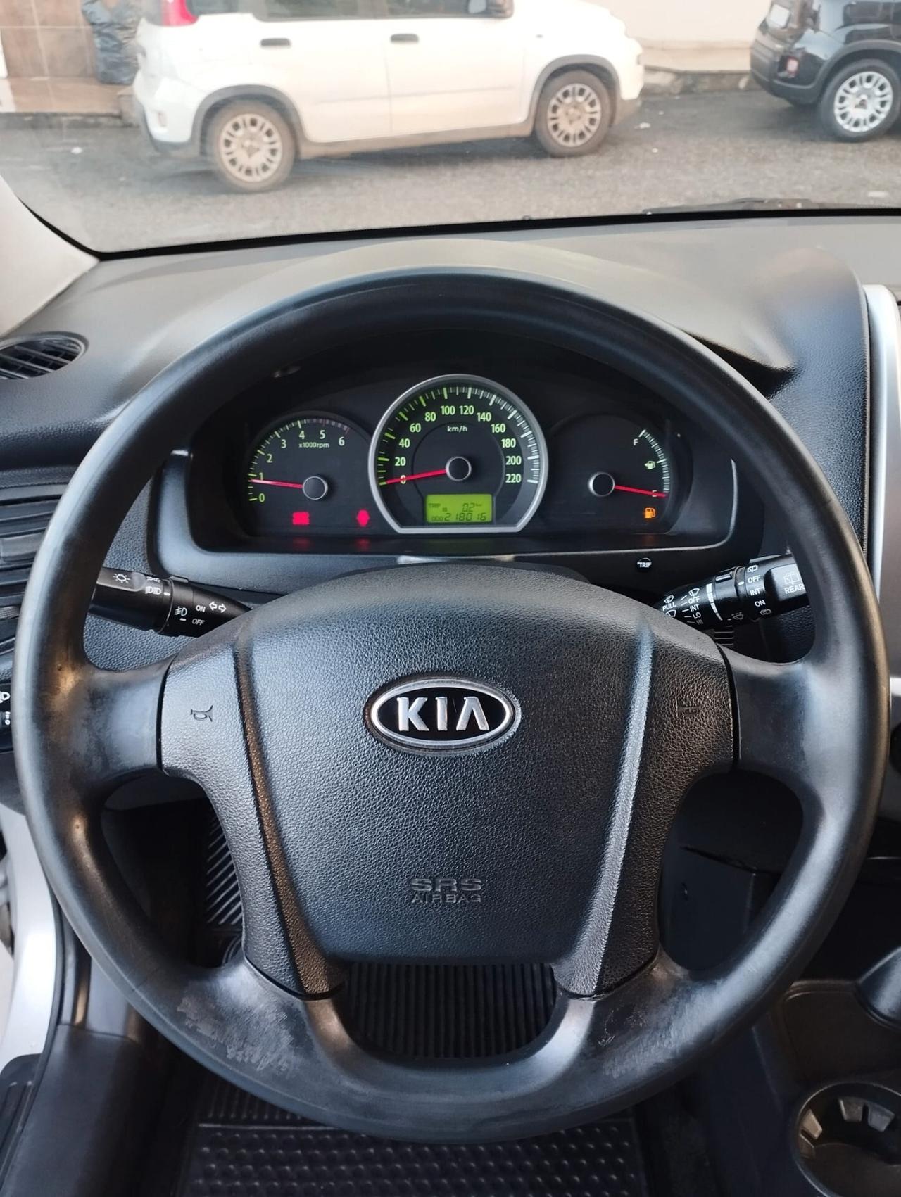 Kia Sportage 2.0 CRDI VGT 140CV 2WD Active