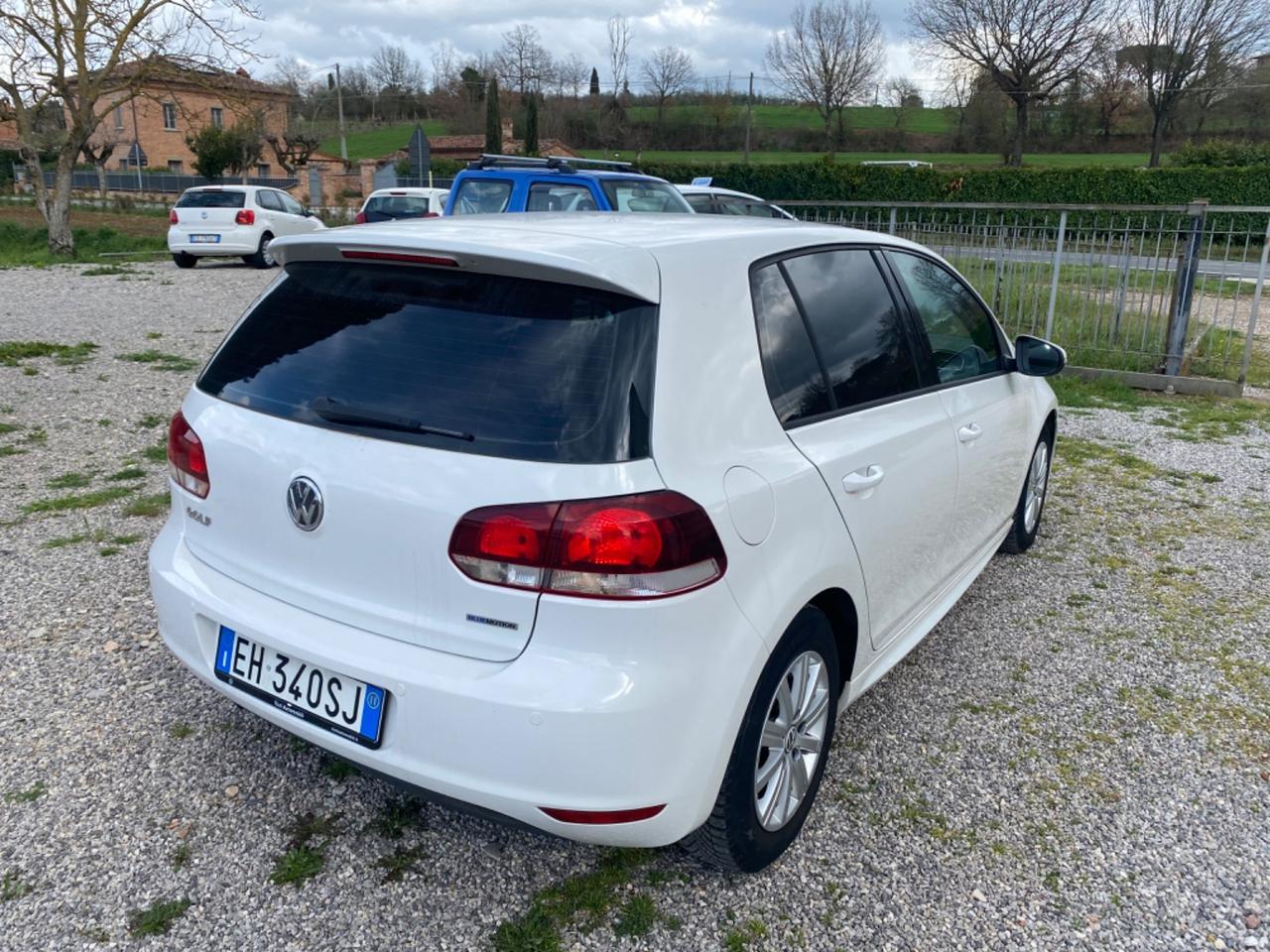 Volkswagen Golf 1.6 TDI DPF 5p. Comfortline