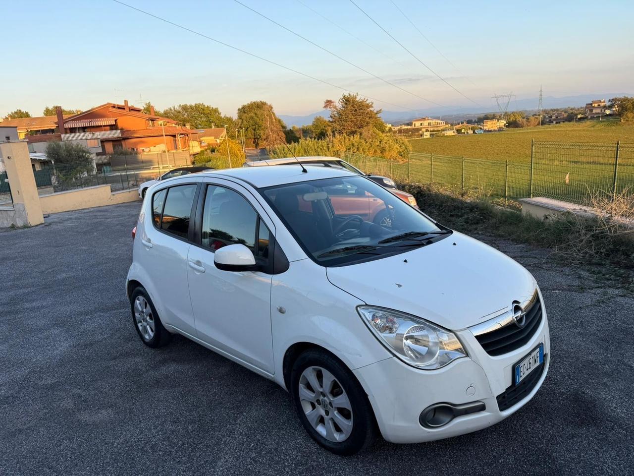 Opel Agila 1.0 12V 68CV