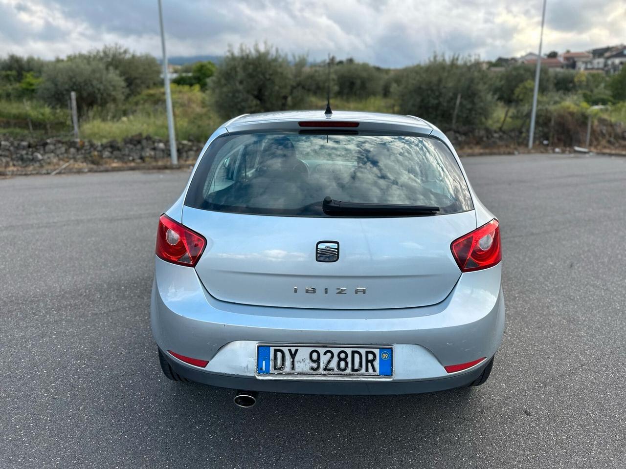 Seat Ibiza 1.9 TDI DPF 5p. Sport