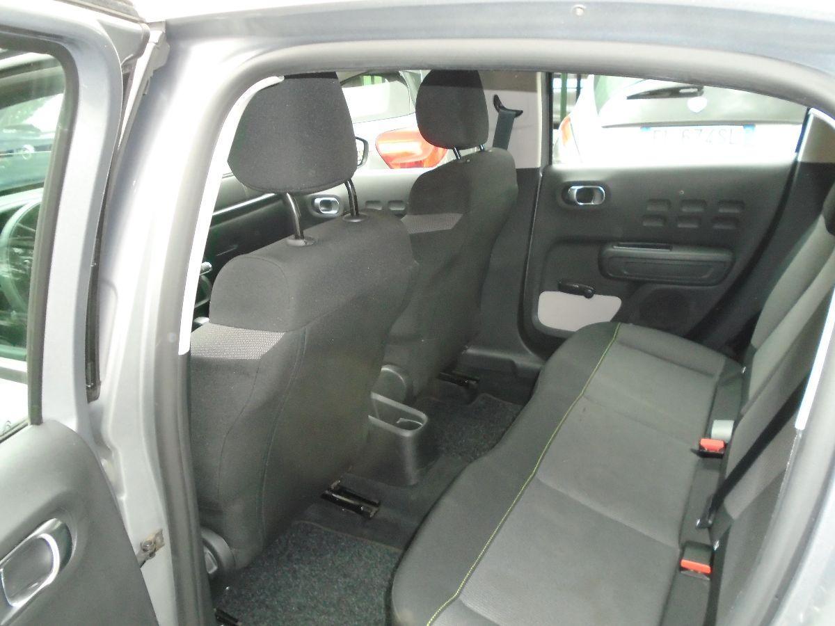 C3 '22 B/GPL FINO AL 2033 LAVORI CERT, DISTRIB. OK