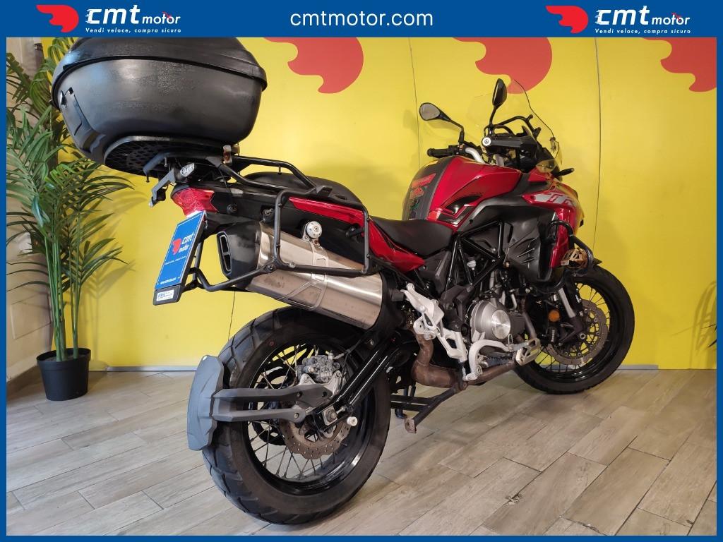 Benelli TRK 502 - 2019