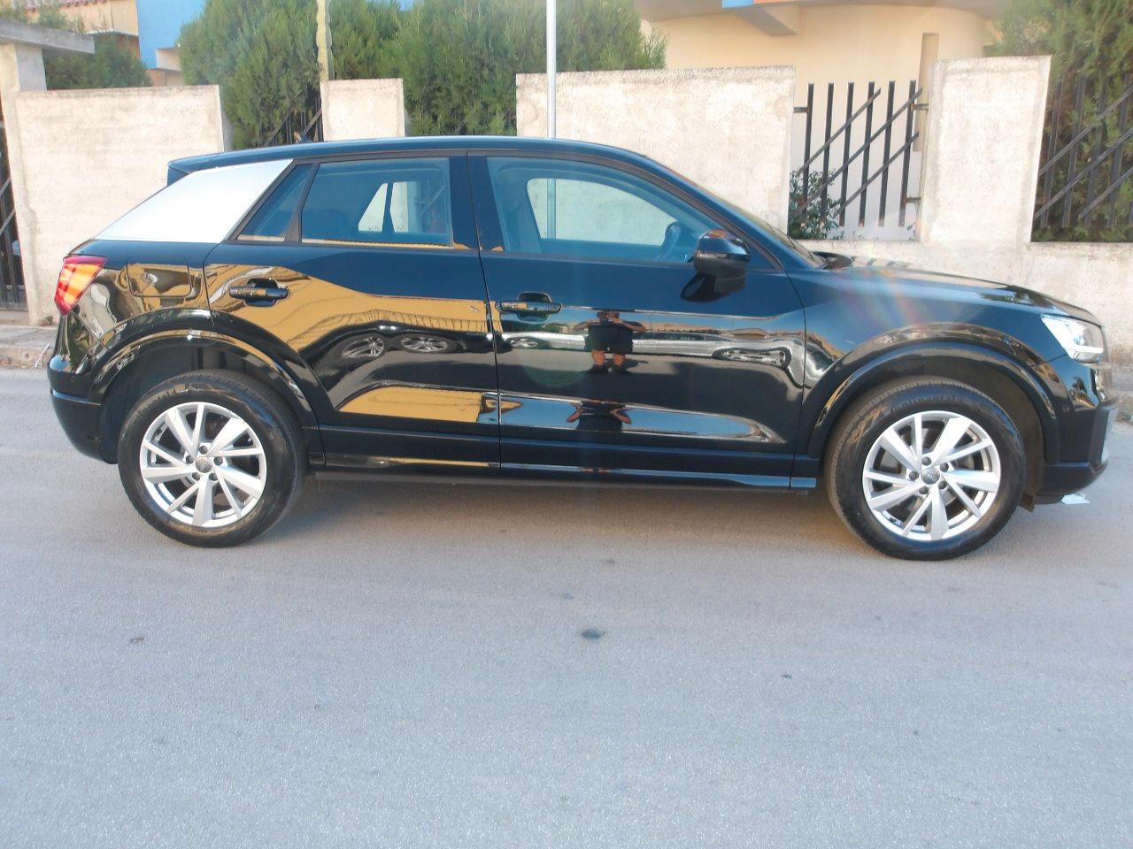 Audi Q2 1.6 tdi Sport s-tronic