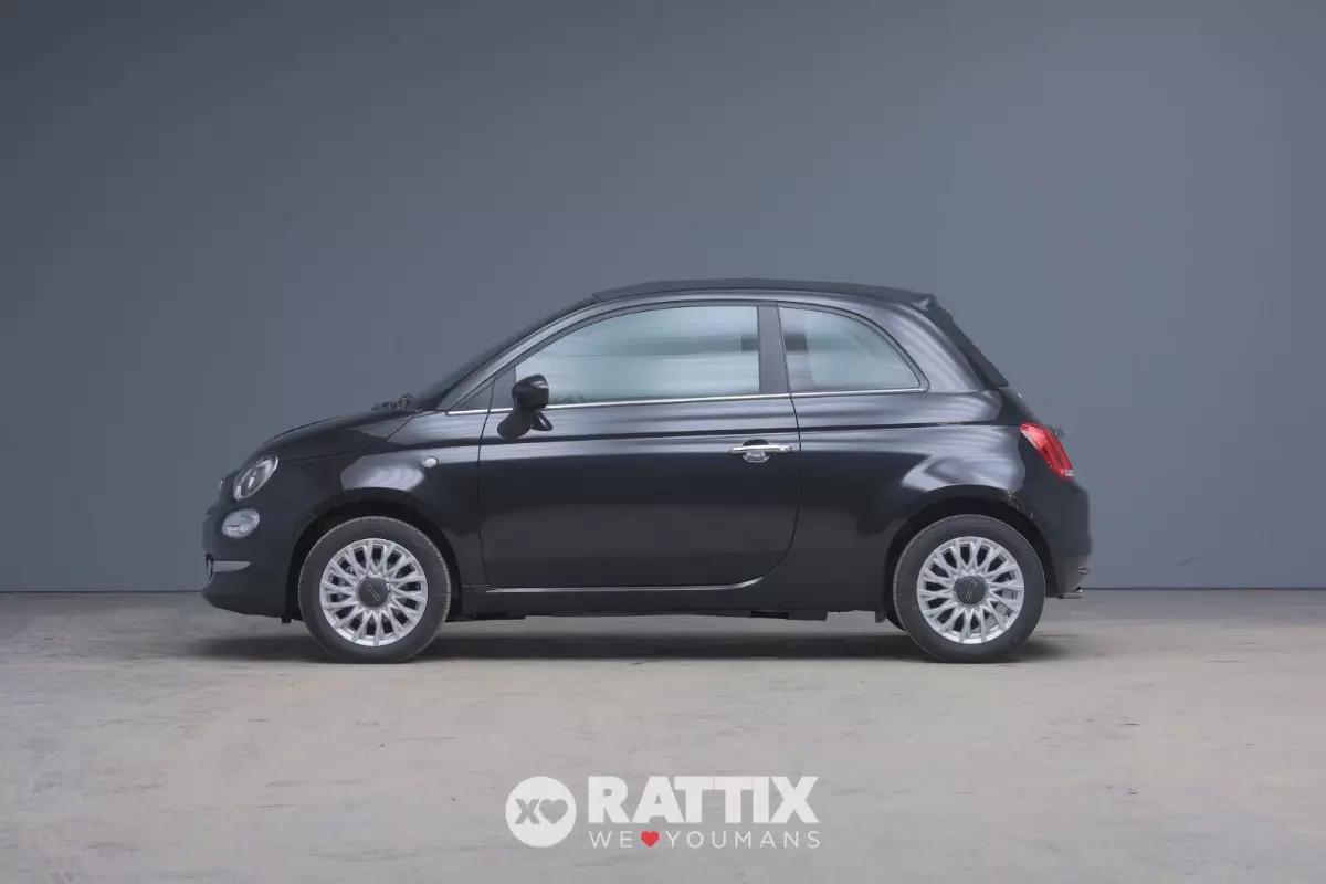 Fiat 500C 1.0 Hybrid 70CV Dolcevita