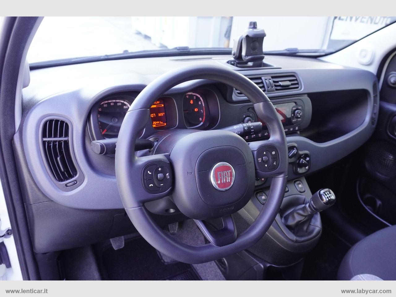 FIAT Panda 1.0 S&S Hybrid Van 2 posti solo Km 26.000