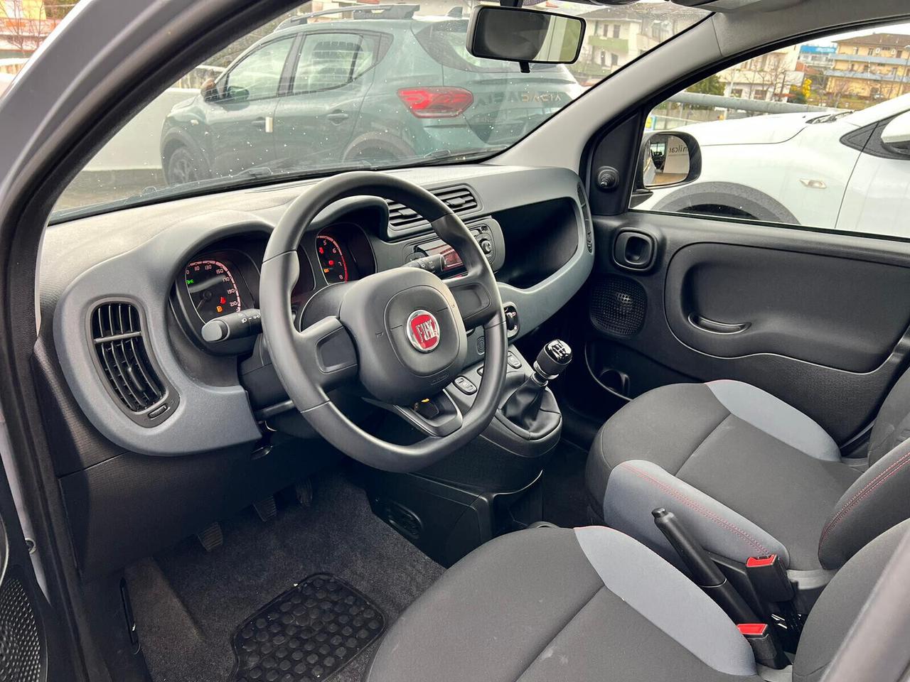 Fiat Panda 1.2 Easy