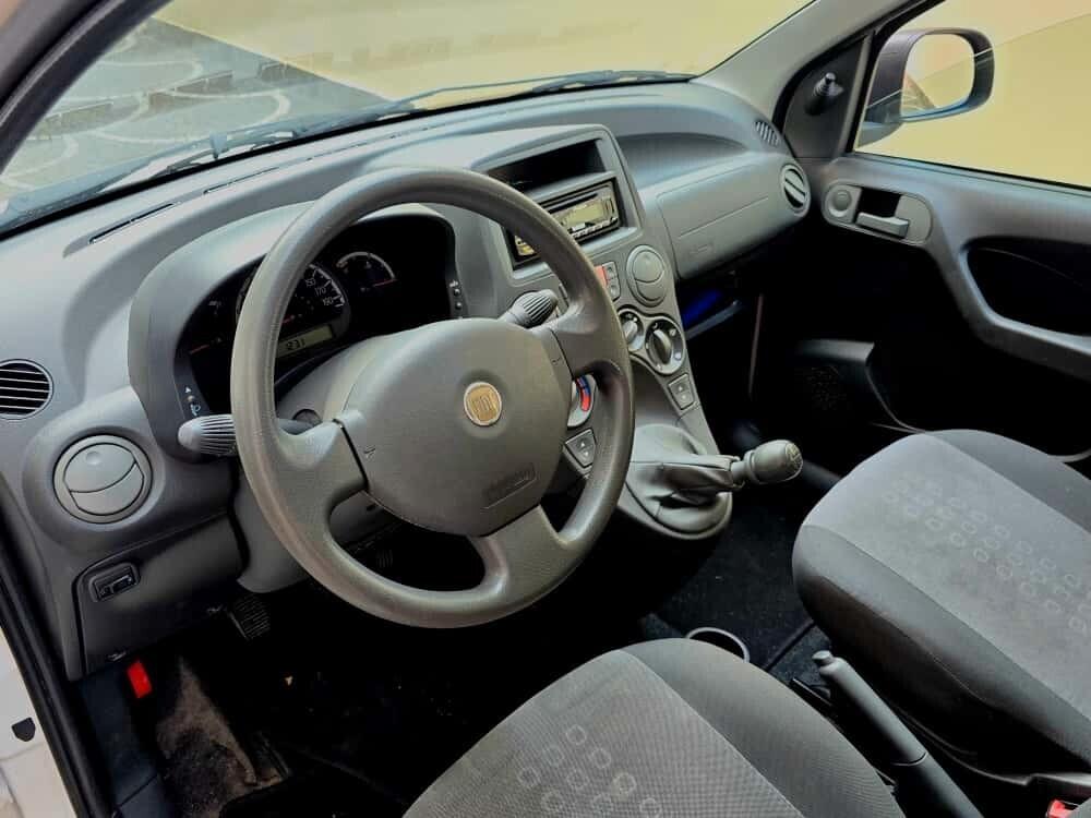 Fiat Panda 0.9 TwinAir Turbo Natural Power Pop