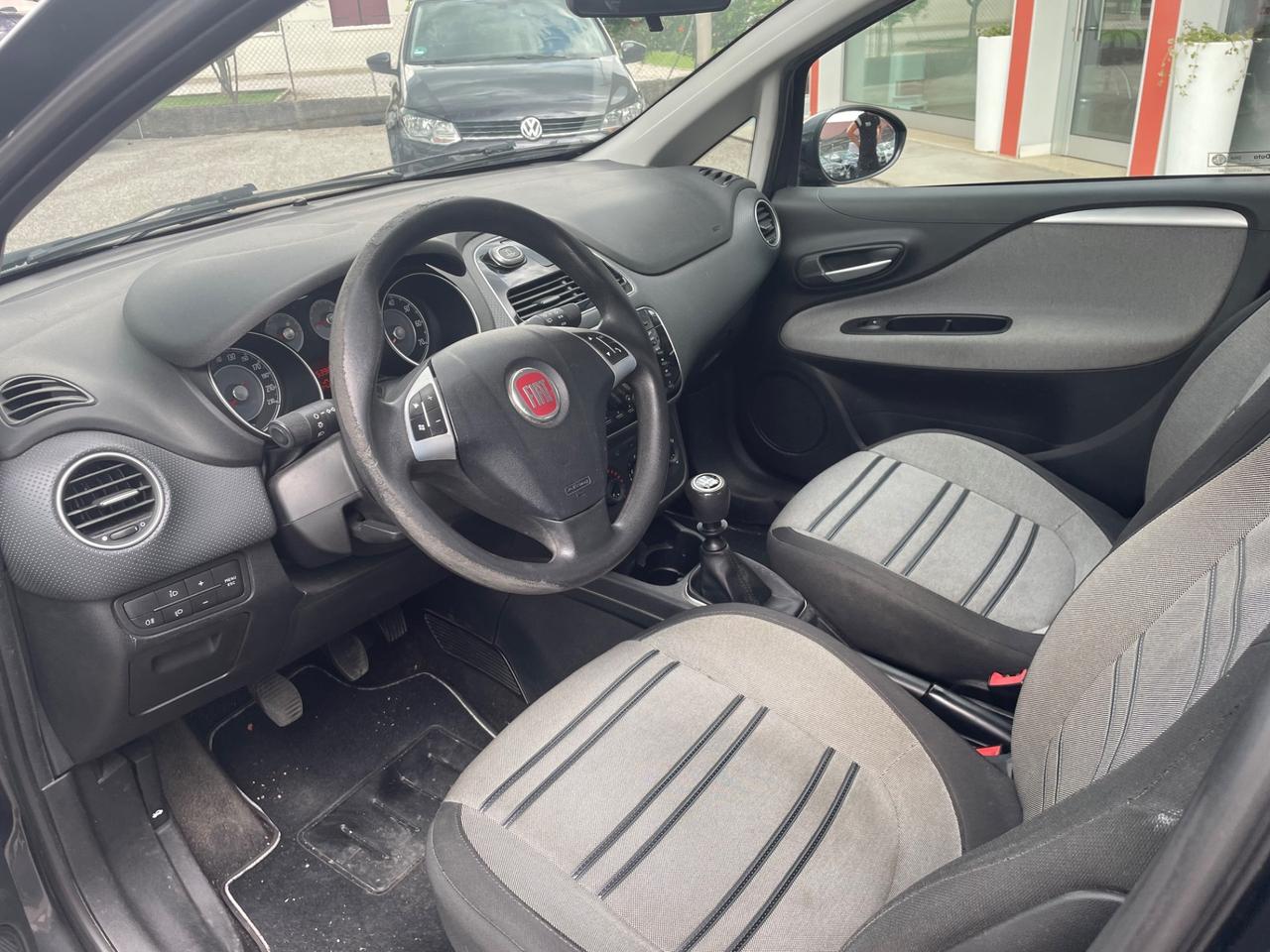 Fiat Punto Evo 1.4 3 porte Dynamic