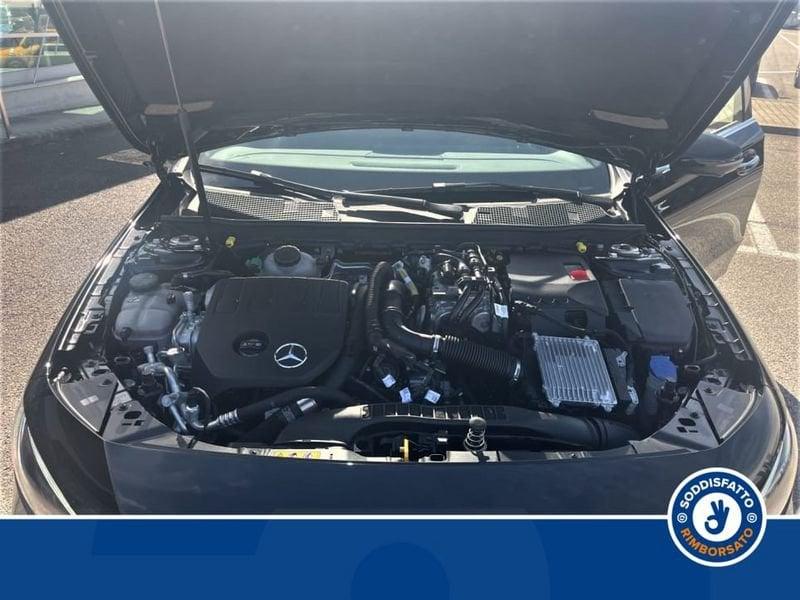Mercedes-Benz Classe A 250 e Plug-in hybrid Automatic Advanced Plus AMG Line Digital Edition