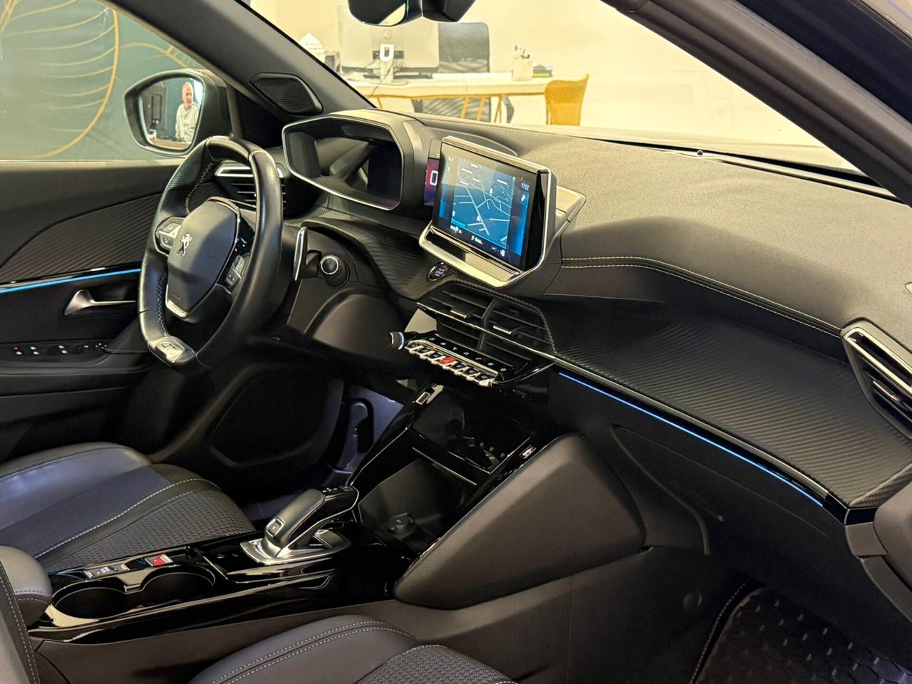 Peugeot 2008 1.5 Hdi GT LINE AUTOMATICA