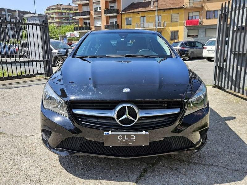 Mercedes-Benz CLA CLA 200 d (cdi) Executive auto SW