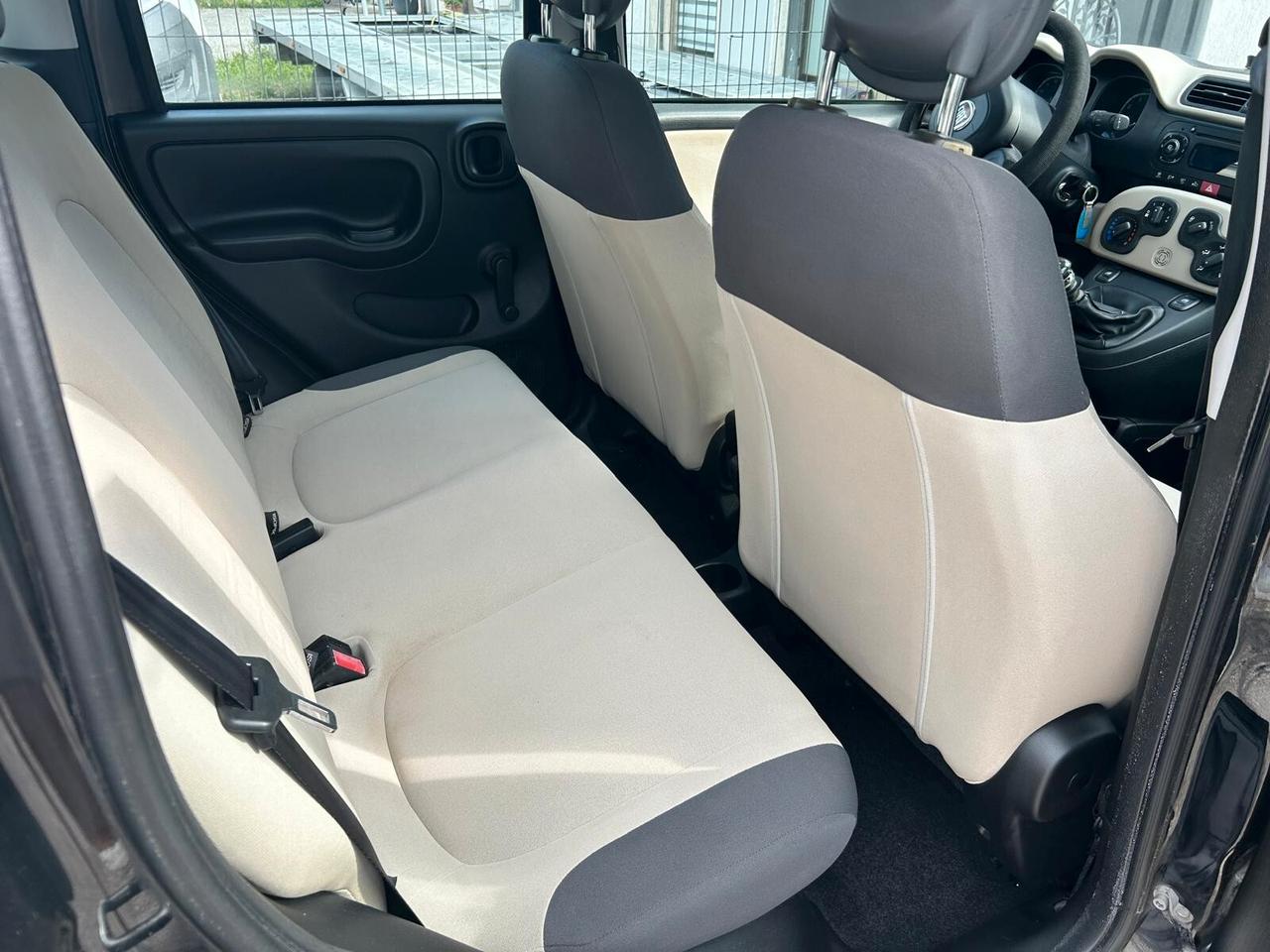 Fiat Panda 1.2 Lounge
