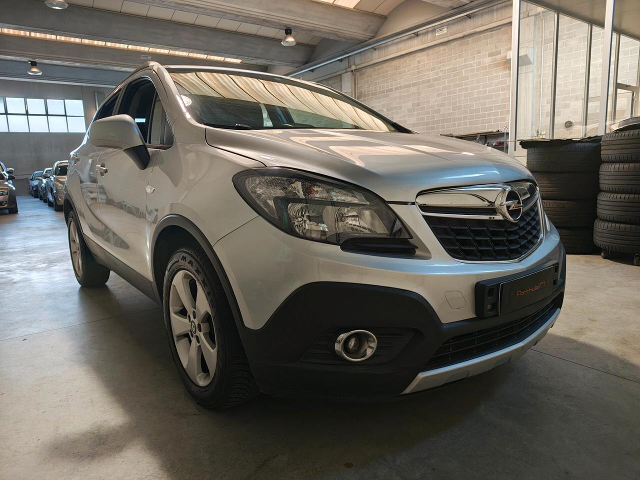 Opel Mokka 1.6 CDTI Ecotec 136CV 4x2 Start&Stop Cosmo
