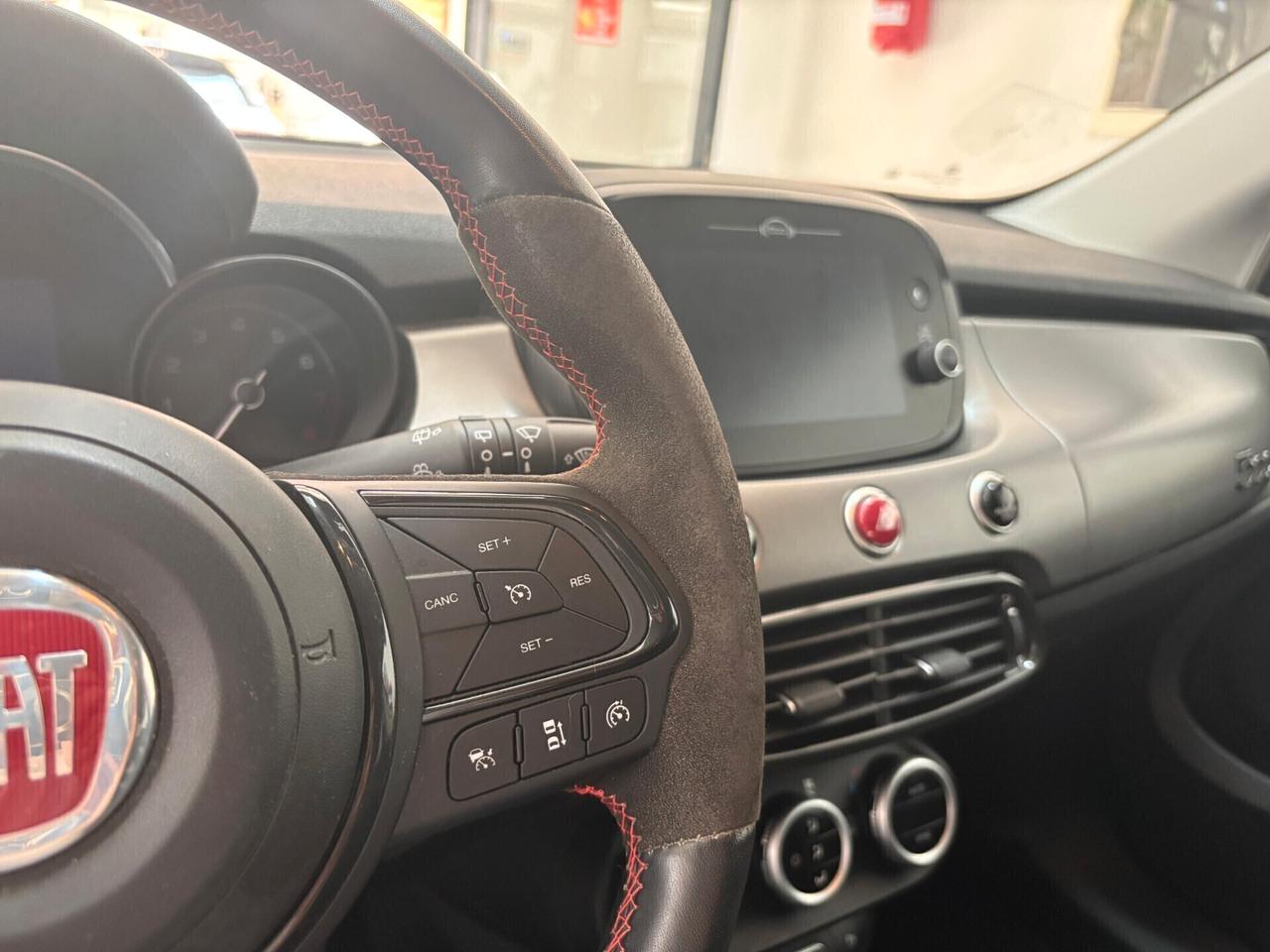 Fiat 500X 1.5 T4 Hybrid 130 CV DCT Sport