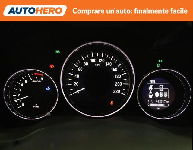 HONDA HR-V 1.5 i-VTEC Elegance Navi ADAS
