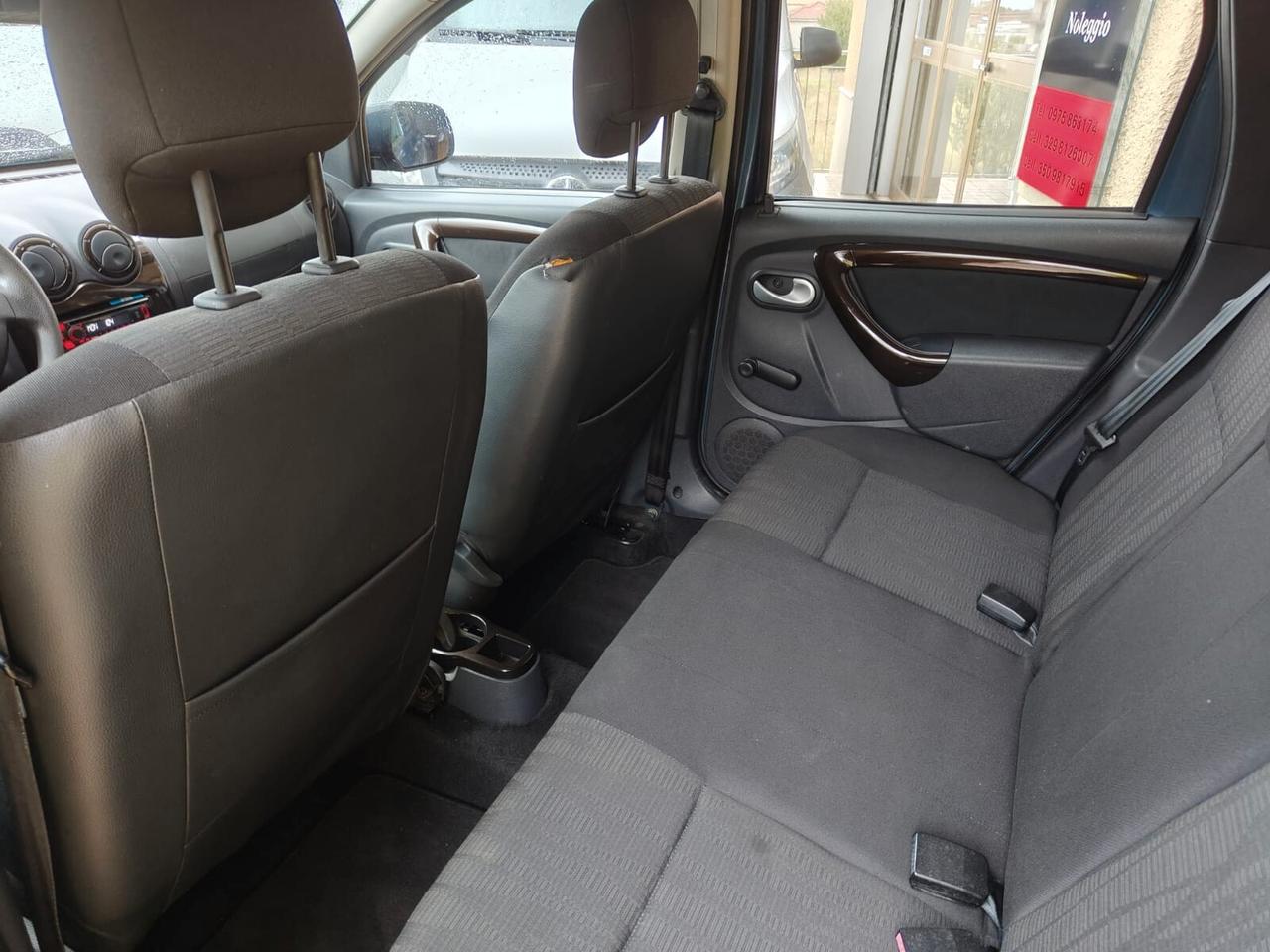 Dacia Duster 1.5 dCi 110CV 4x4 Lauréate