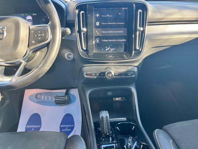 VOLVO XC40 D3 Geartronic R-design