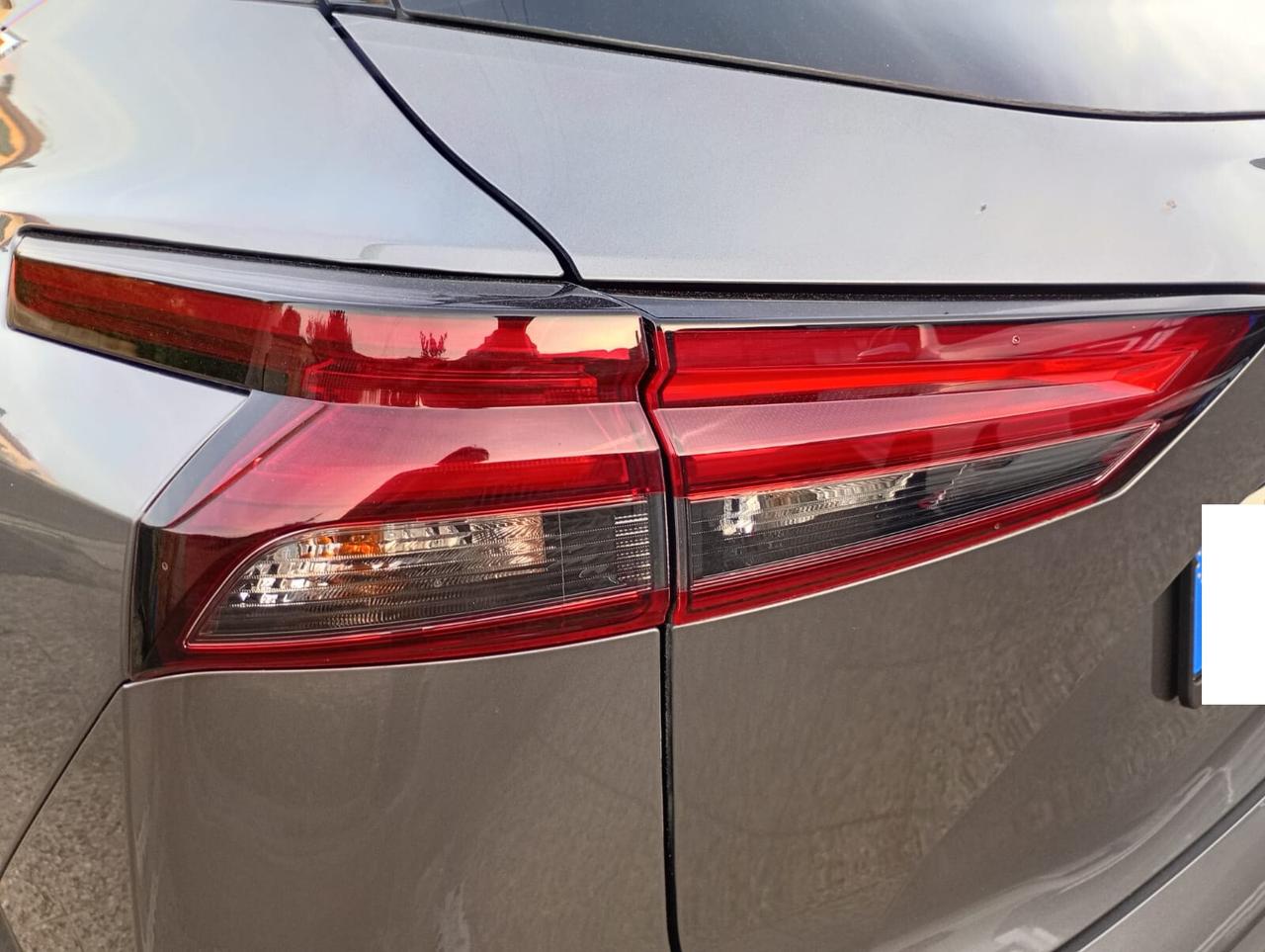 Nissan Qashqai MHEV 140 CV N-Connecta