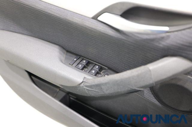 BMW X1 SDRIVE 16D AUTOMATICA NEOPATENTATI