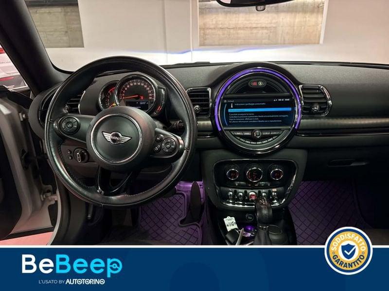 MINI Mini Clubman 2.0 COOPER D HYPE AUTO