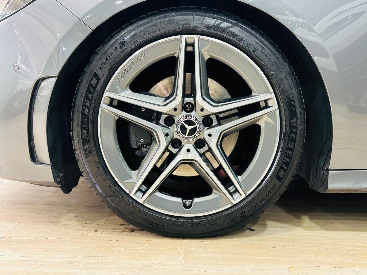 Mercedes Classe B 180d Premium AMG Automatica Full