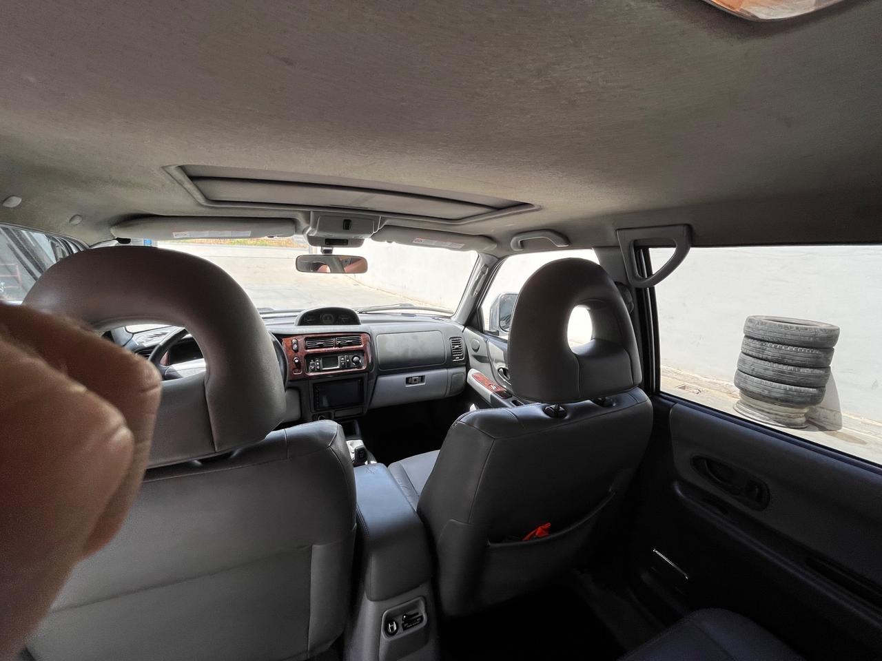 Mitsubishi Pajero Sport Pajero Sport 2.5 TDI GLS