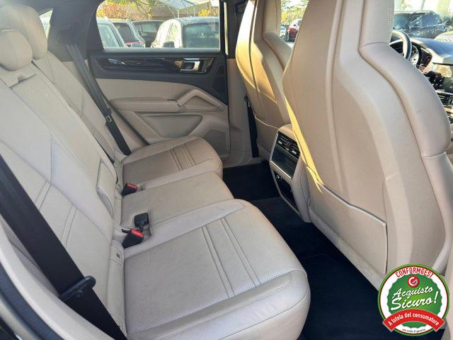 PORSCHE Cayenne Coupé 3.0 V6 Platinum Edition Tetto