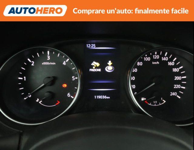 NISSAN Qashqai 1.5 dCi N-Connecta