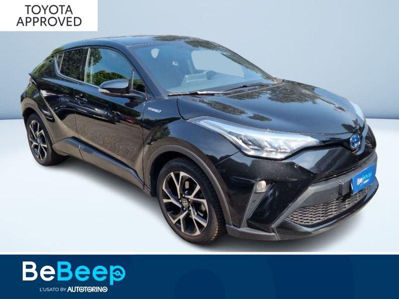 Toyota C-HR 2.0H COMFORT E-CVT