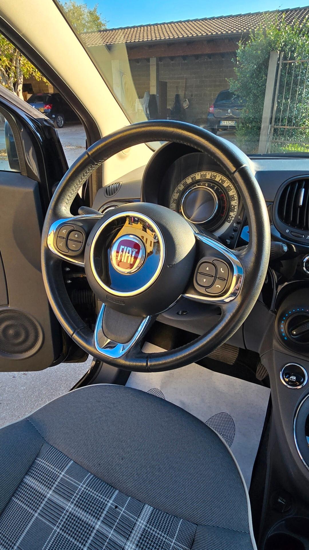 FIAT 500 AUTOMATICA STUPENDA