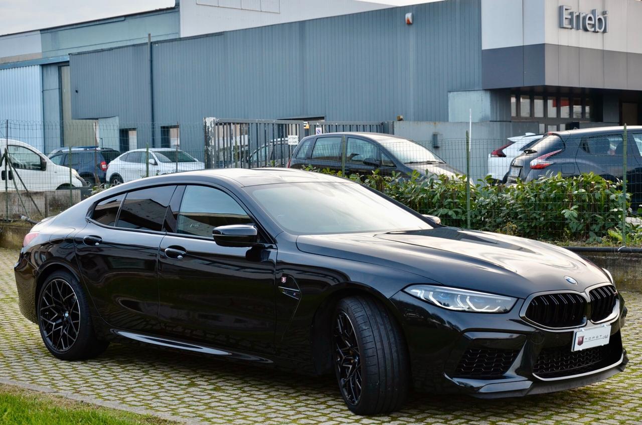 Bmw M8 Gran Coupé Competition 625cv , PERMUTE