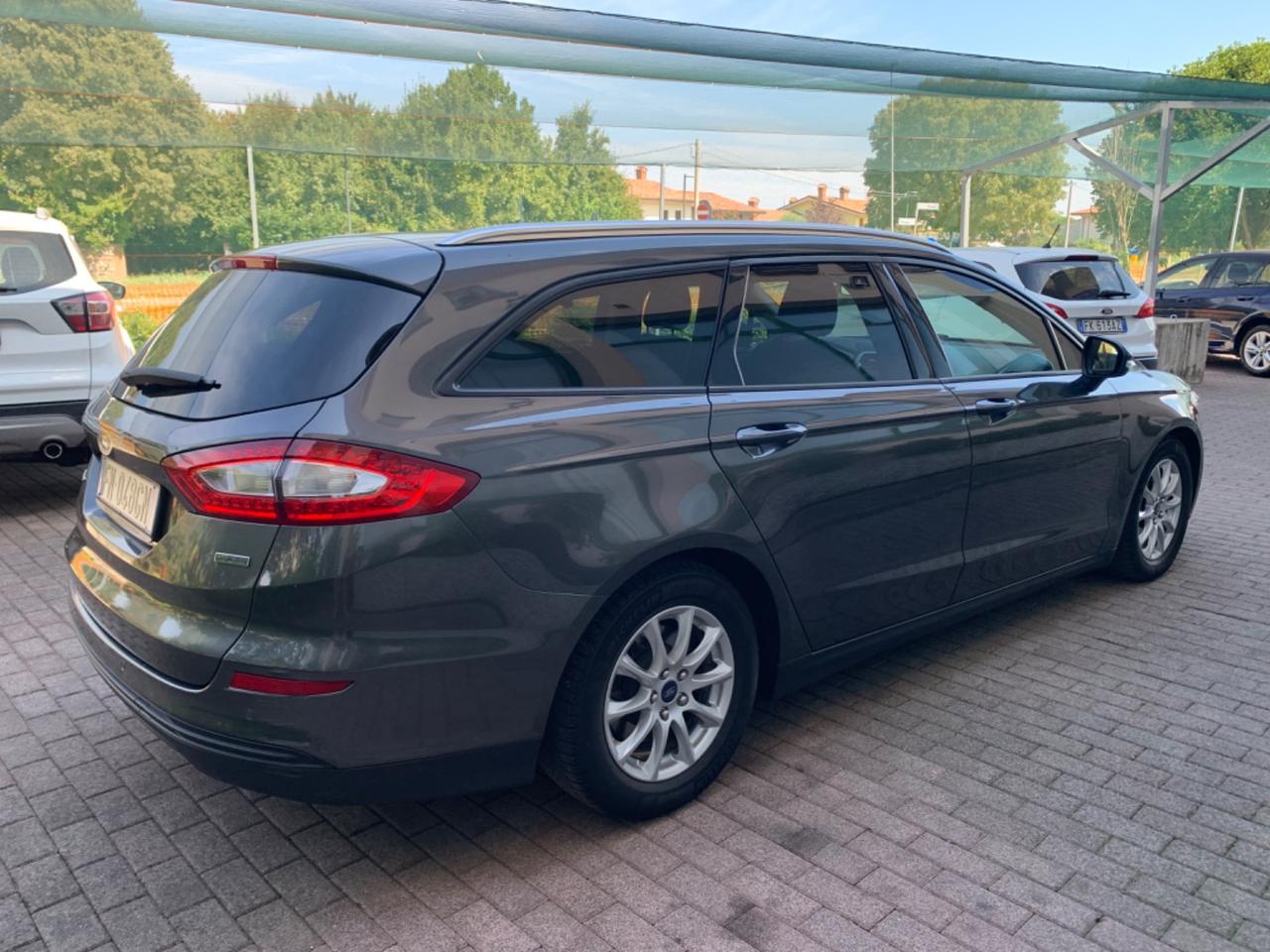 Ford Mondeo 1.5 TDCi 120 CV ECOnetic S&S Station Wagon Business